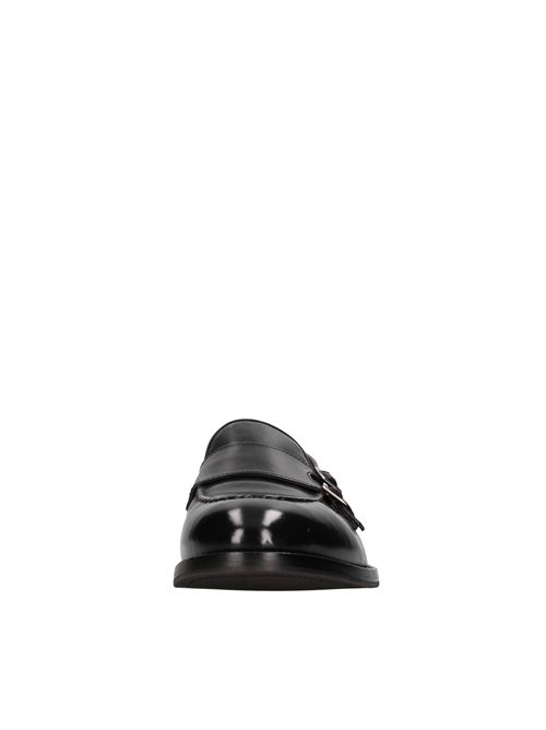 Mocassini in pelle HENDERSON | 81404.0 MUSTANGNERO
